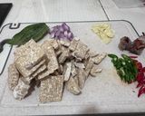 Foto langkah ke 1 dari resep Orek Tempe.