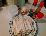Foto langkah ke 1 dari resep 971. Tumis Enoki.