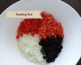 Foto del paso 1 de la receta: Alubias en ensalada