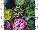 Foto langkah ke 3 dari resep Donat empuk.