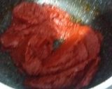 عکس مرحله 6 از دستور سوسیس بندری 😋