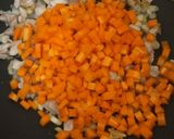 Foto langkah ke 2 dari resep Sup jagung sosis.