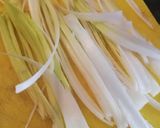 Foto del paso 5 de la receta Vichyssoise fresquita
