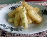 Foto langkah ke 9 dari resep Kentang Keju Parsley.