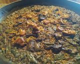 Foto del paso 4 de la receta: Paella valenciana