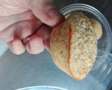 Foto del paso 1 de la receta: Avenitas de vainilla y nuez! #CocinaSaludable