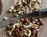 Une image de l'étape 4 de Brownie #vegan au beurre de cacahuètes.