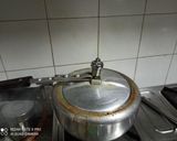 A picture of step 19 of Punjabi Chole.