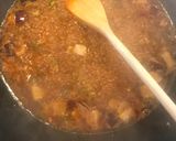 A picture of step 8 of Chicken Chilli Wontons.