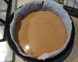Foto del passaggio 5 della ricetta Torta mousse al cioccolato
