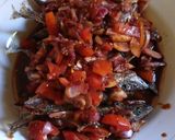 Foto langkah ke 3 dari resep Ikan Pindang Bumbu Merica.
