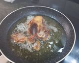 Foto del paso 1 de la receta: Champiñones salteados con jamón