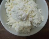 Foto langkah ke 2 dari resep Messy Japanese Cotton Cheesecake.