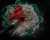 Foto langkah ke 3 dari resep Miago (Mie Ayam Goreng).