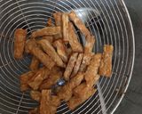 Foto langkah ke 2 dari resep Tumis Udang Simple.