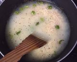 A picture of step 4 of Plain Semiya Upma / Vermicelli Upma.
