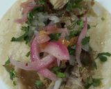 A picture of step 16 of Carnitas Michoacan Style.