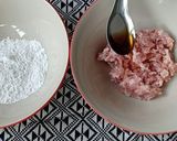 รูปขั้นตอนการทำที่ 1 ของ ลาบหมูทอด