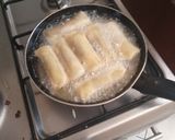 A picture of step 8 of Spring rolls.
