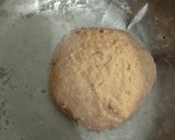 Foto langkah ke 2 dari resep Donat Bomboloni Ubi ungu.