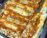 Foto del paso 9 de la receta: Canelones de carne y espinacas