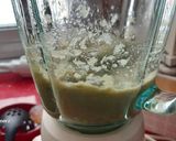 Foto del paso 3 de la receta: Espaguetis integrales con salsa de Cabrales y verduras