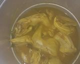 Foto langkah ke 5 dari resep Ayam Ungkep Kuning.