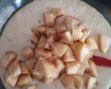 Foto del paso 4 de la receta: Torta húmeda de manzanas (en procesadora)