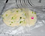 蝸牛狀厚片版蔥油餅的食譜步驟5照片