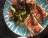 Foto del paso 4 de la receta: Ensalada de aguacate y dátiles medjol bio