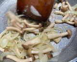 Foto langkah ke 4 dari resep Creamy Matcha Pasta.