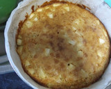 Foto del paso 3 de la receta: Cake empedrado de manzanas