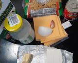 Foto del paso 1 de la receta: Macarrones con queso, dobles
