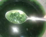 Foto langkah ke 9 dari resep Cendol Kecebong.