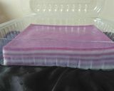 Foto langkah ke 9 dari resep Kue Lapis Tepung Beras.