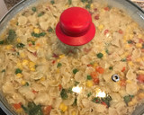 Foto del paso 8 de la receta: Tortilla de fideos y verduras