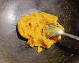 A picture of step 6 of Mango Ladoo.