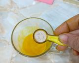 A picture of step 4 of Immunity Shots Turmeric Amla Ginger.