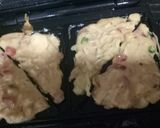 A picture of step 3 of Sandwiches without bread.