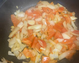 Foto del paso 1 de la receta: Huevos revueltos estilo India