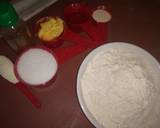 Bredi mai madara (milky bread)matakin girki1 hoto
