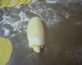 黃玫瑰饅頭的食譜步驟5照片