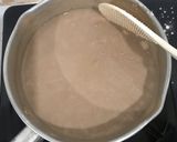 Foto langkah ke 2 dari resep Puding coklat Oreo.