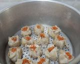 Foto langkah ke 5 dari resep Dimsum Ayam Udang.