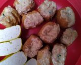Foto langkah ke 8 dari resep 2. Tahu Bakso Simple.