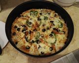 صورة لخطوة 10 من وصفة بيتزا 🍕🍕