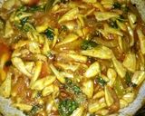 মলা মাছ ভুনা । রেসিপির ধাপ 3 ছবি