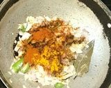 A picture of step 2 of Srilankan Beeroot Curry.