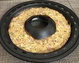 A picture of step 5 of Egg Omelette In Gas Oven Tandoor.