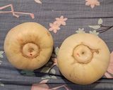 香瓜烘蛋的食譜步驟1照片